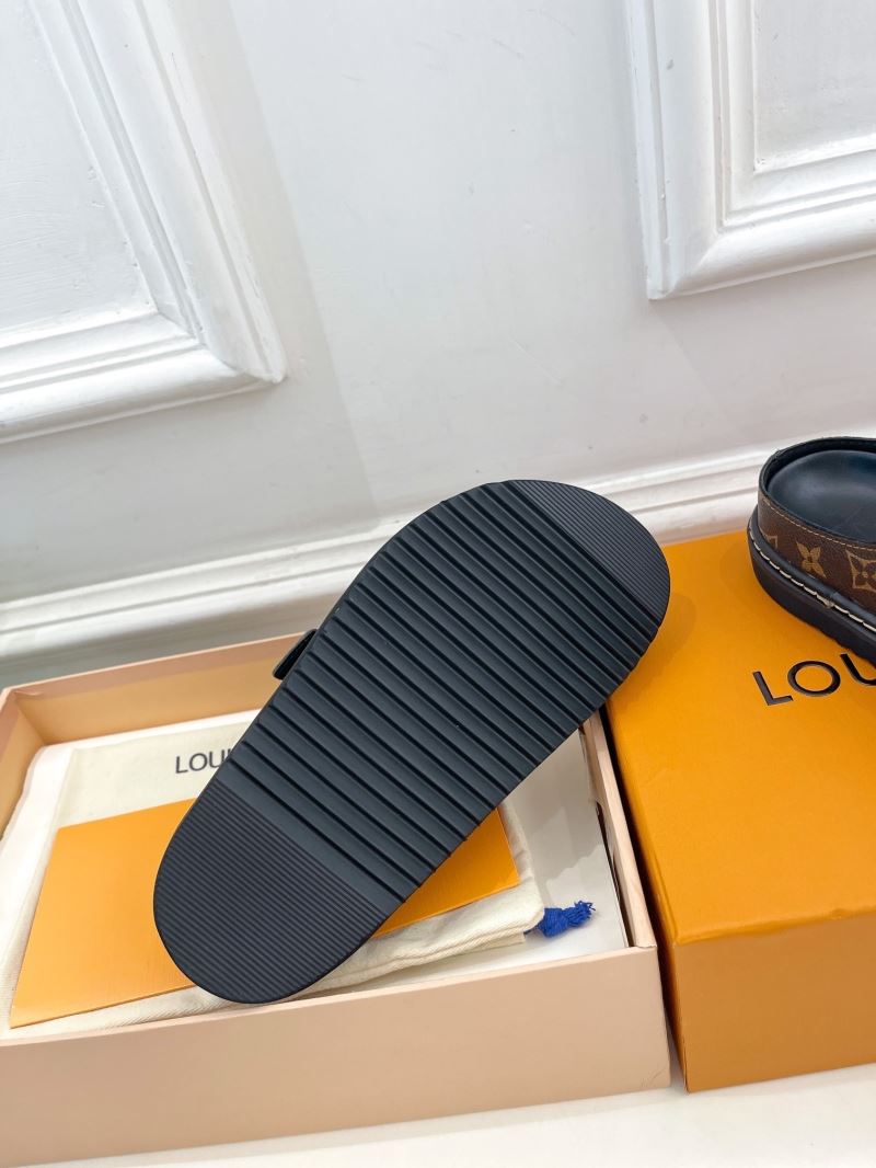 Louis Vuitton Slippers